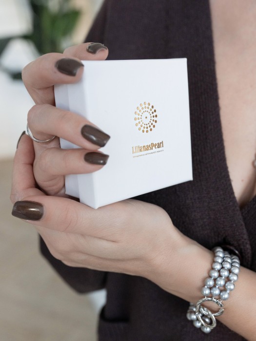 Браслет SANDRINE blue