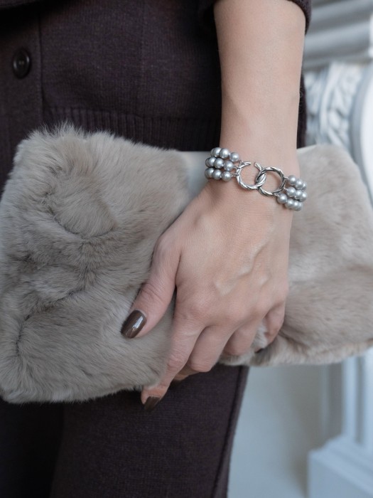 Браслет SANDRINE blue