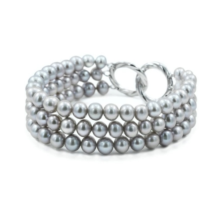 Браслет SANDRINE blue