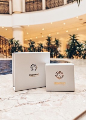 Анклет JACEY PEARL