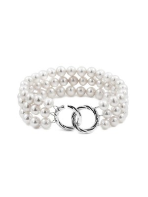 Браслет SANDRINE white