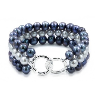 Браслет SANDRINE black