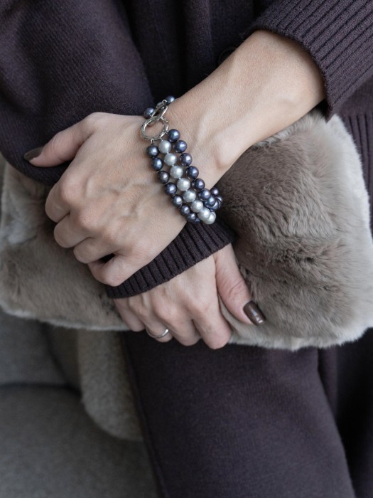 Браслет SANDRINE black