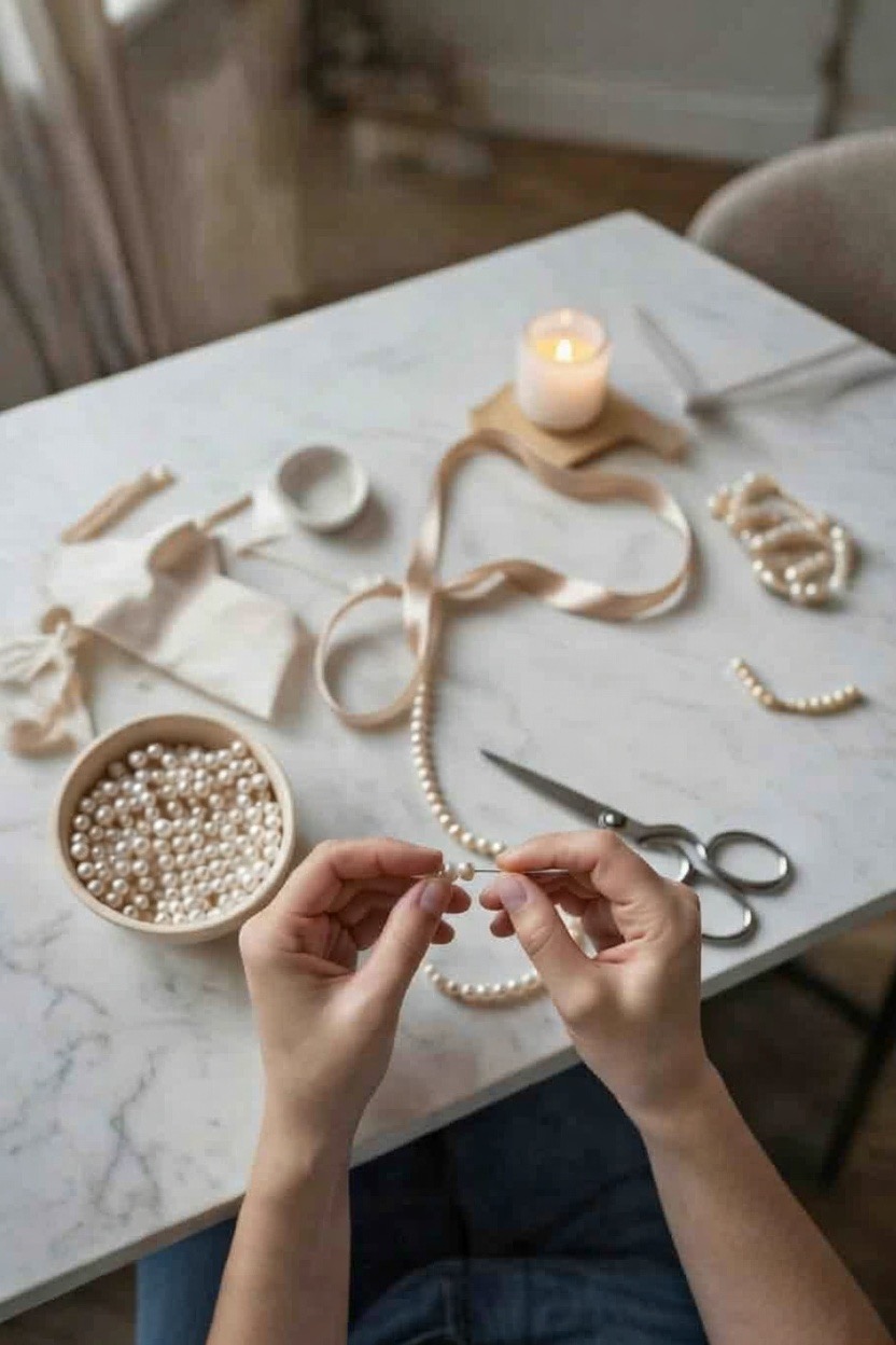 Ручная работа